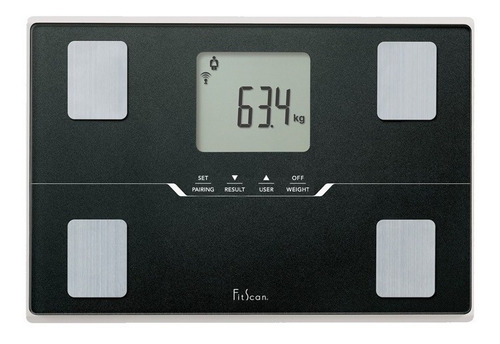 Balança Tanita Fitscan Bc-401 F de até 150 kg Bluetooth