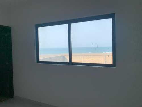 Lomas Del Sol Estrena Casa A Unas Cuadras Del Mar, Con Alberca En La Riviera Veracruzana.