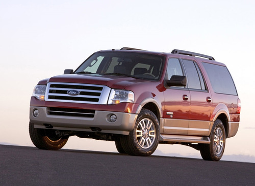 Ford Expedition 2007 Diagrama Electrico