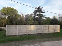 Comprar Cercos Muros Tapiales Premoldeados