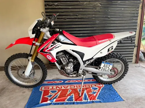 250l honda