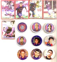 Comprar San Lorenzo Futbol 92\u002F5\u002F8\u002F9\u002F2004\u002F5\u002F6\u002F8- 19 Figuritas A Pegar