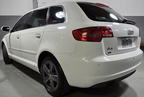Audi A3 Sportback 1.4 Tsi Mt