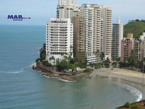 Imagem 2 de 16 de Apartamento Residencial À Venda, Vila Alzira, Guarujá - . - Ap7735