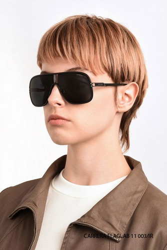 Lentes Sol Carrera Flaglab 11 Original Special Edition 64 Mm