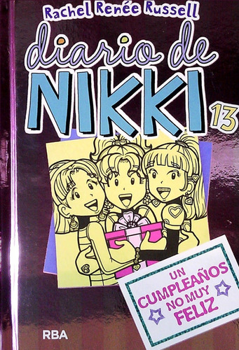 Diario De Nikki 13 / Russell (envíos)