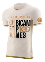 Comprar Camiseta Modelos Hincha Universitario U De Deportes Fútbol