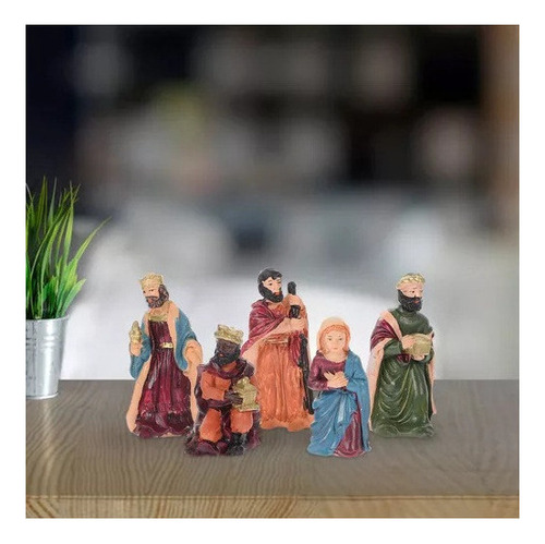 Adornos Delicados Para El Pesebre De Jesús 2024 A