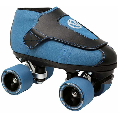 Vnla Code Blue Jam Skate - Patines De Velocidad Para Hombre 