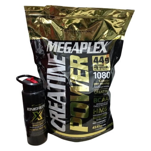 Megaplex Creatine Power Gratis - Unidad a $219990