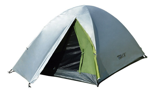 Carpa Waterdog Terra Para 2 Personas Garantía Local Palermo