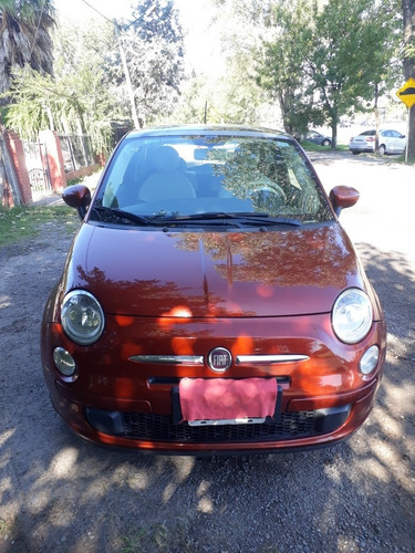 Fiat 500 2012 1.4 Cult 85cv