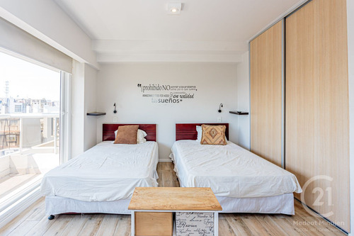 Departamento En Venta En Palermo Hollywood