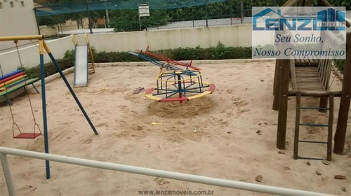 Apartamentos À Venda Em Bragança Paulista/sp - Compre O Seu Apartamentos Aqui! - 1293321