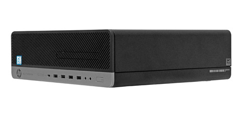 Desktop Hp 800 G4 I7 8700 - 16gb Ddr4, 256 Ssd Win 10 Pro