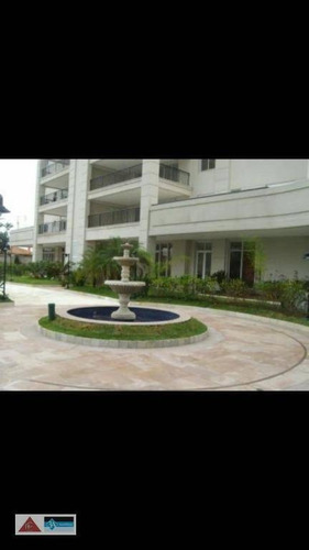 Imagem 13 de 28 de Apartamento Com 3 Dormitórios, 192 M² - Venda Por R$ 1.900.000,00 Ou Aluguel Por R$ 10.000,00/mês - Chácara Califórnia - São Paulo/sp - Ap6784
