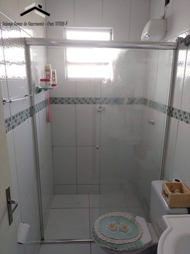 Imagem 8 de 15 de Ótima Casa Com 60m2 Em Condomínio Fechado Em Cotia - 354