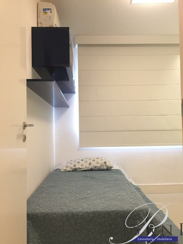 Imagem 23 de 30 de Recreio, Private - Belissimo Apartamento 3 Suites, Garden, 100% Mobiliado, 2 Vagas, Lazer Mais Que Completo - Ap03022 - 70442561