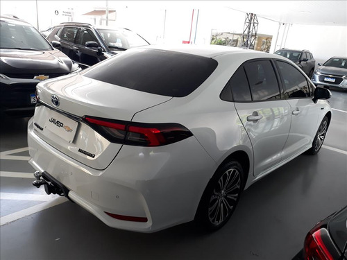 Toyota Corolla 1.8 VVT-I HYBRID FLEX ALTIS PREMIUM CVT