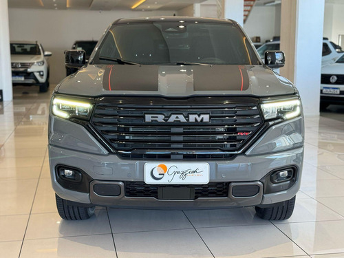 RAM Ram R/T HURRIC. 4 2.0 TB CD 4X4 Aut.