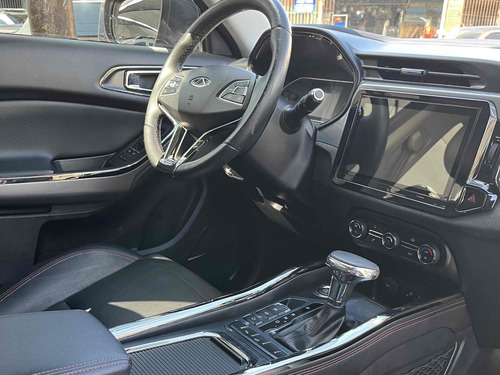 Chery Tiggo 5X 1.5 VVT TURBO iFLEX TXS DCT