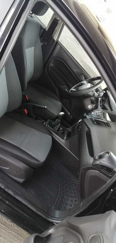 Fiesta Paquete S 2018 Manual