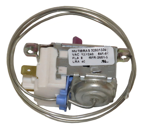 Termostato Rfr2601-8 Para Freezer Consul 326013391