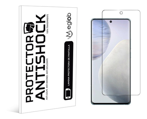 Protector De Pantalla Antishock Vivo X60 Pro