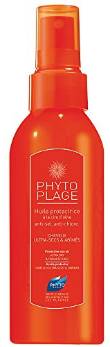 Aceite Solar Protector Phyto Phytoplage, 3.3 Onzas Líquidas