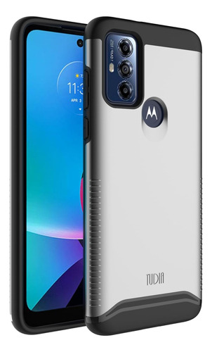 Tudia Merge Compatible Con Funda Motorola Moto G Play 2023 G