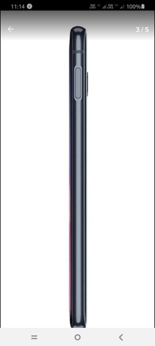 Celular Samsung Galaxy S10 128 Gb Dual Sim Preto Novissimo