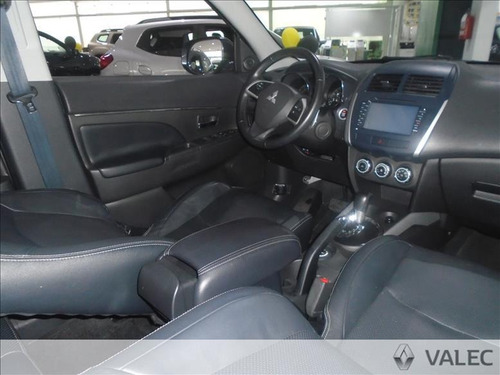 Mitsubishi Asx 2.0 4x4 Awd 16v Gasolina 4p Aut