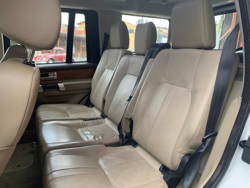 Land Rover Discovery 4 3.0 Sdv6 Hse 5p