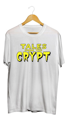 Playera Tales From The Crypt King Horror Diseño 07 Beloma