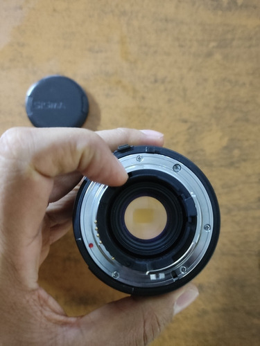 Sigma 50mm 2.8 Macro 1-1 Para Full Frame Nikon