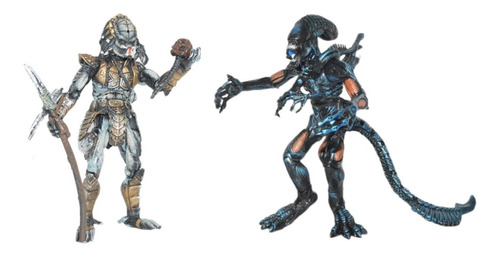 Figuras Criatura Alien Vs Depredador