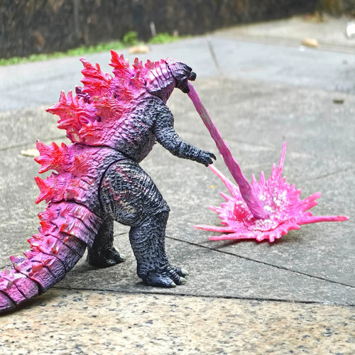 Sc 2025 Muñecos De Acción Articulados Neca Godzilla Vs Kong