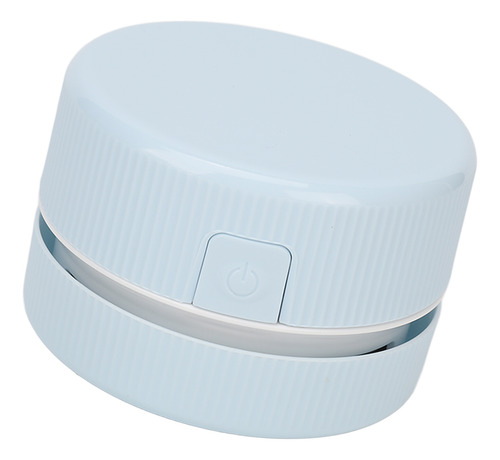 Mini Aspiradora De Escritorio Blue Table Dust Sweeper, Resis