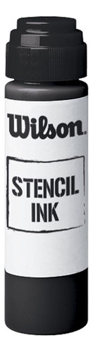 Wilson Ink - Super Ink - Cordas de tênis pretas