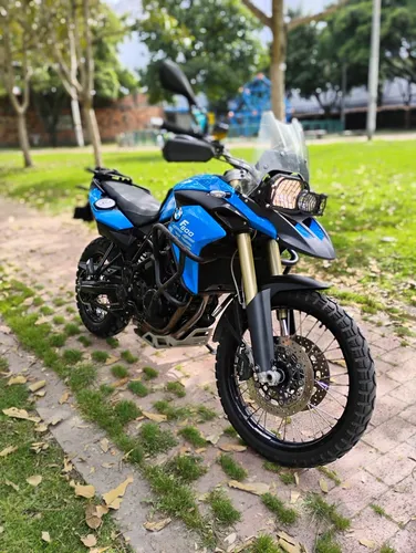 F800gs Modelo 2014 Low Kit Soat 26/11/25 Tecno 29/11/25