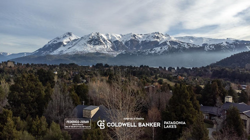 Lote/terreno 2825m2 Venta En Arelauquen Bariloche