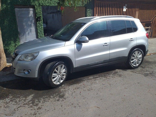 Volkswagen Tiguan Tsi