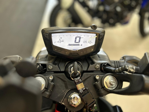 Dafra Apache Rtr 200 Cbs - Faby