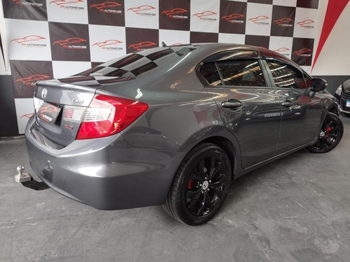 Honda Civic Lxr