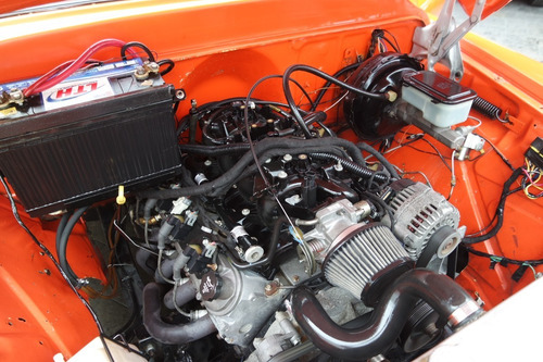 Imagen 15 de 15 de 1958 Chevrolet Apache De Coleccón