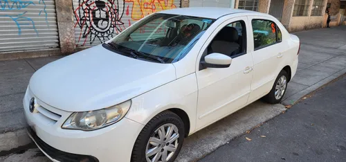 Volkswagen Gol Sedan 1.6 trendline 5vel aa mt