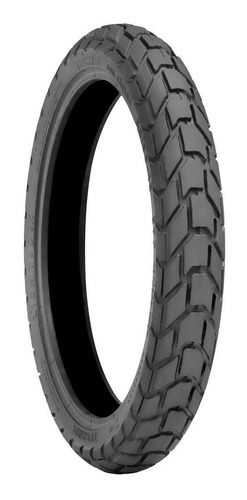 Pneu Moto Technic Aro 18 T&c 90/90-18 57p Tt - Traseiro