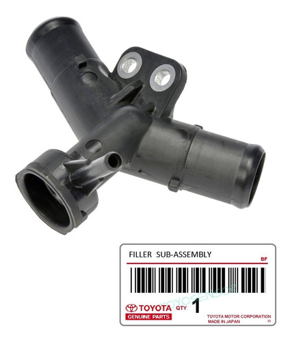 Toma De Agua Toyota Yaris Belta 16502-21080