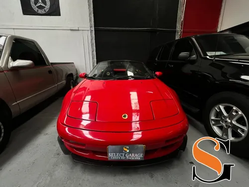 Lotus Elan Se Turbo