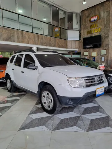 Renault Duster 1.6 Expression